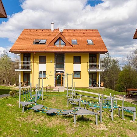 Resort Vila Credo Vysoké Tatry Buitenkant foto