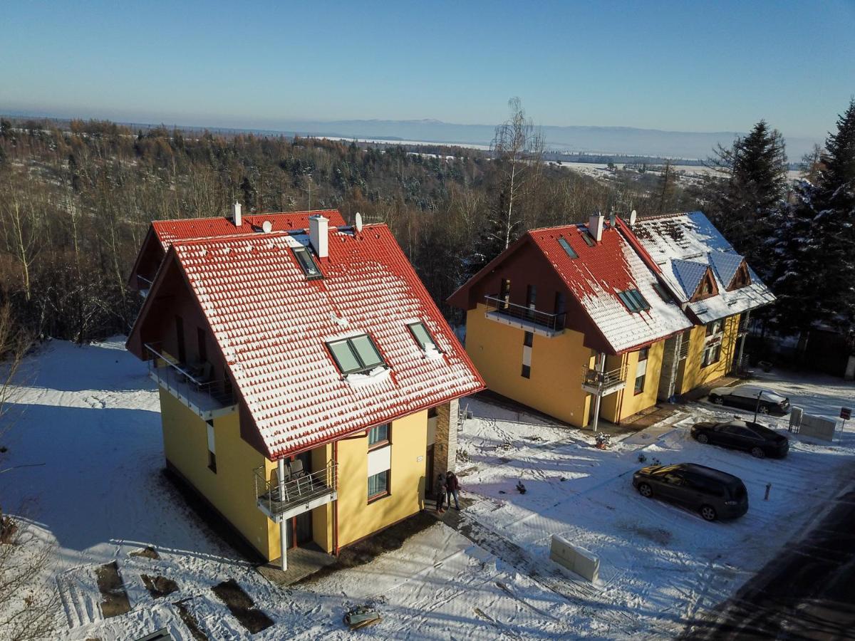 Resort Vila Credo Vysoké Tatry Buitenkant foto